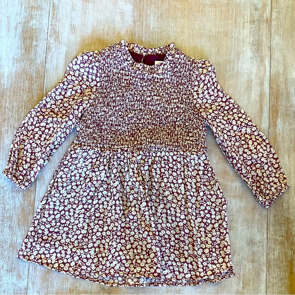 Gb girls floral dress